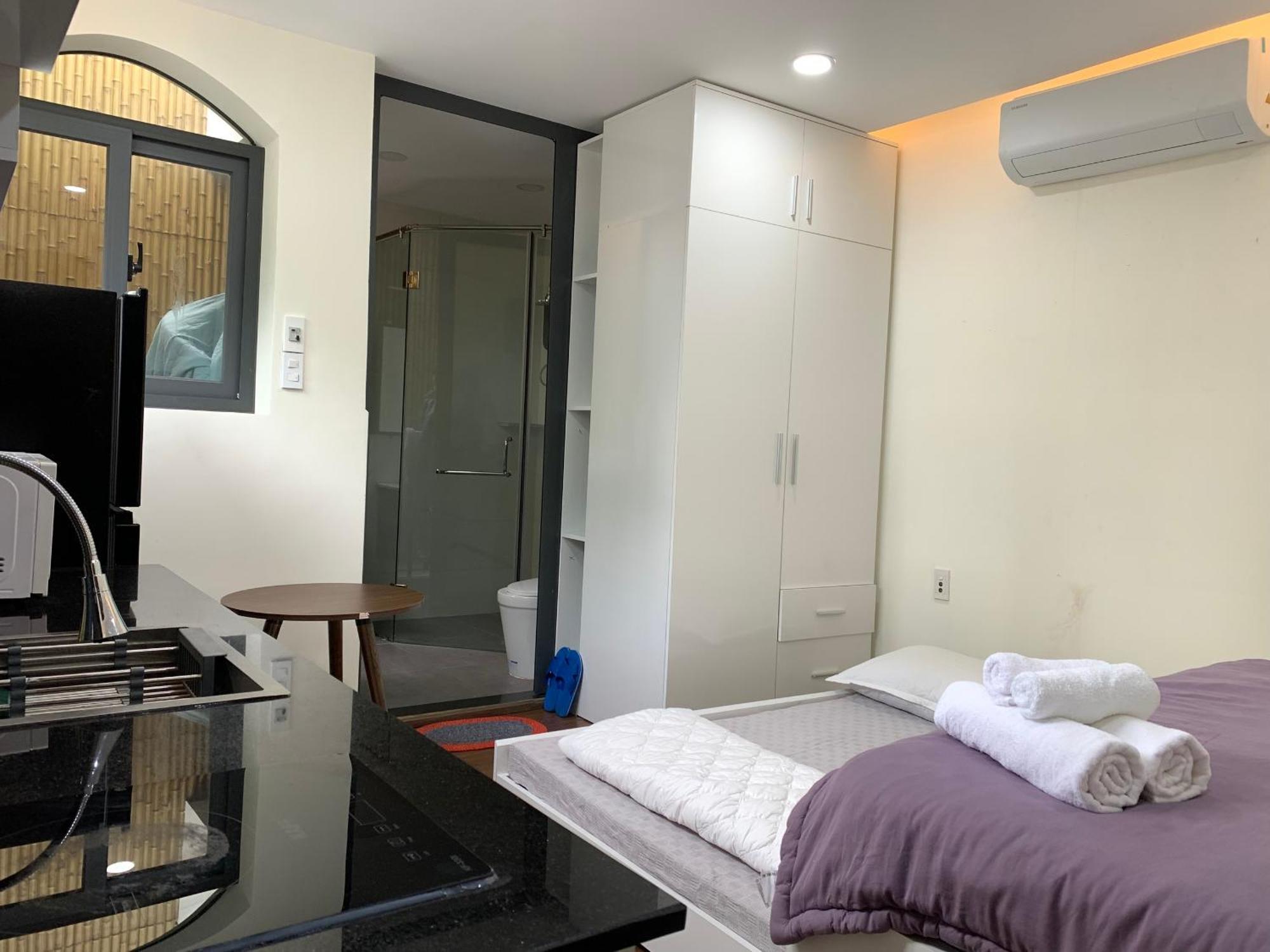 Mitana Apart-Hotel Ciudad Ho Chi Minh  Exterior foto