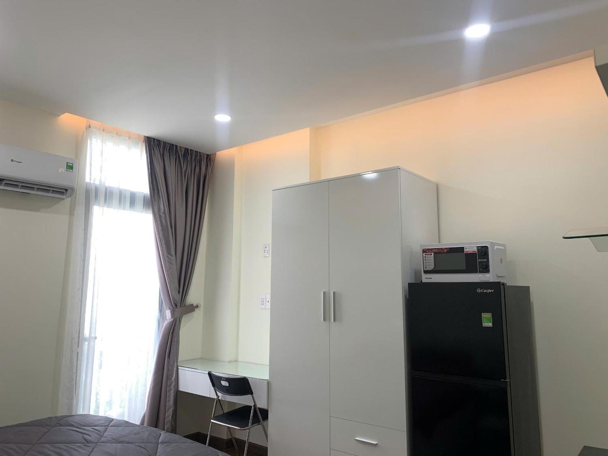 Mitana Apart-Hotel Ciudad Ho Chi Minh  Exterior foto